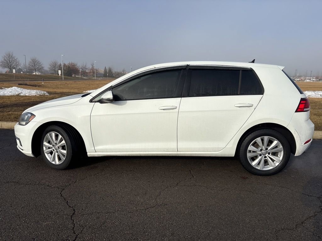 Used 2018 Volkswagen Golf SE image 10