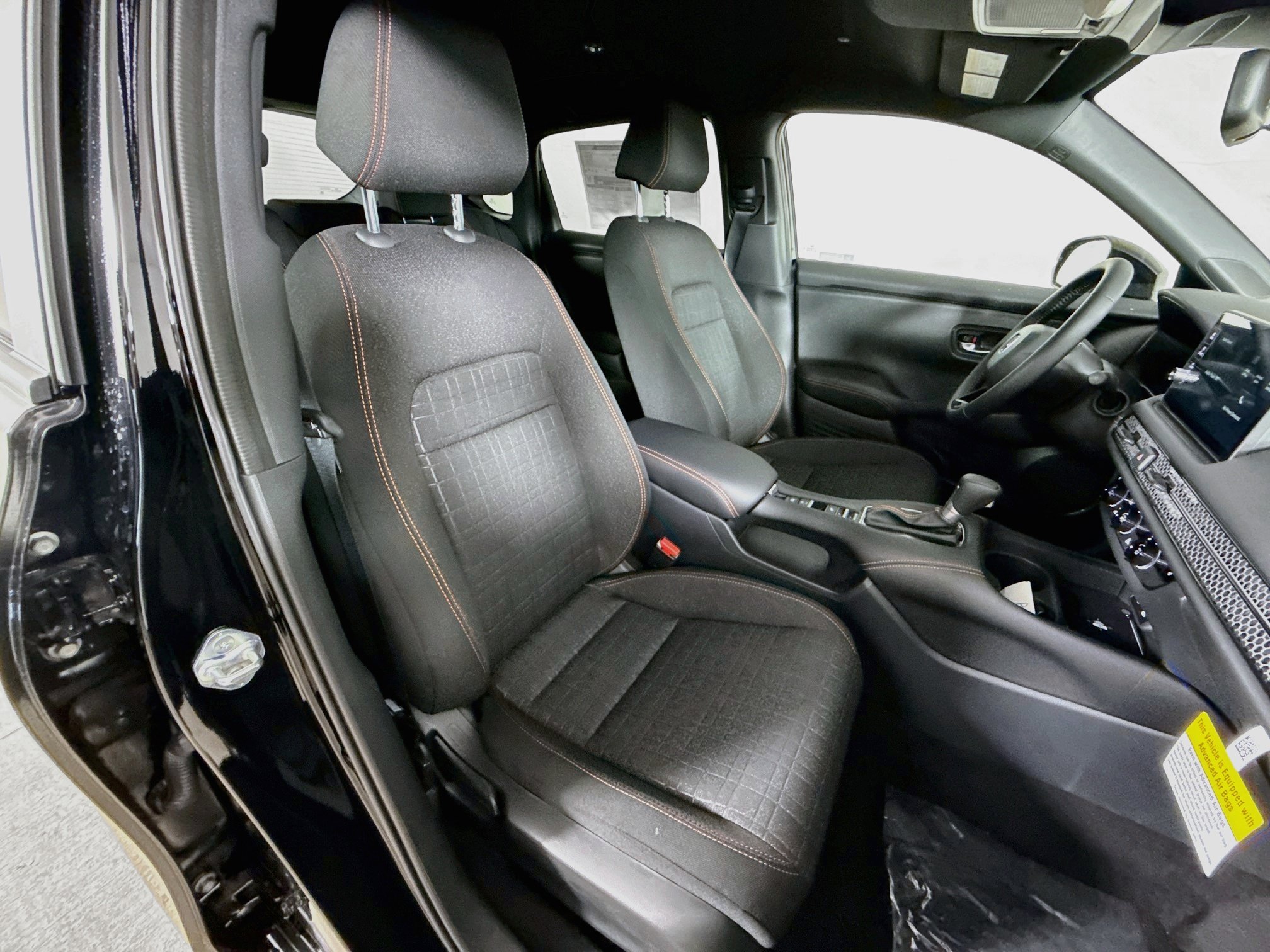 New 2027 Honda HR-V Sport image 33