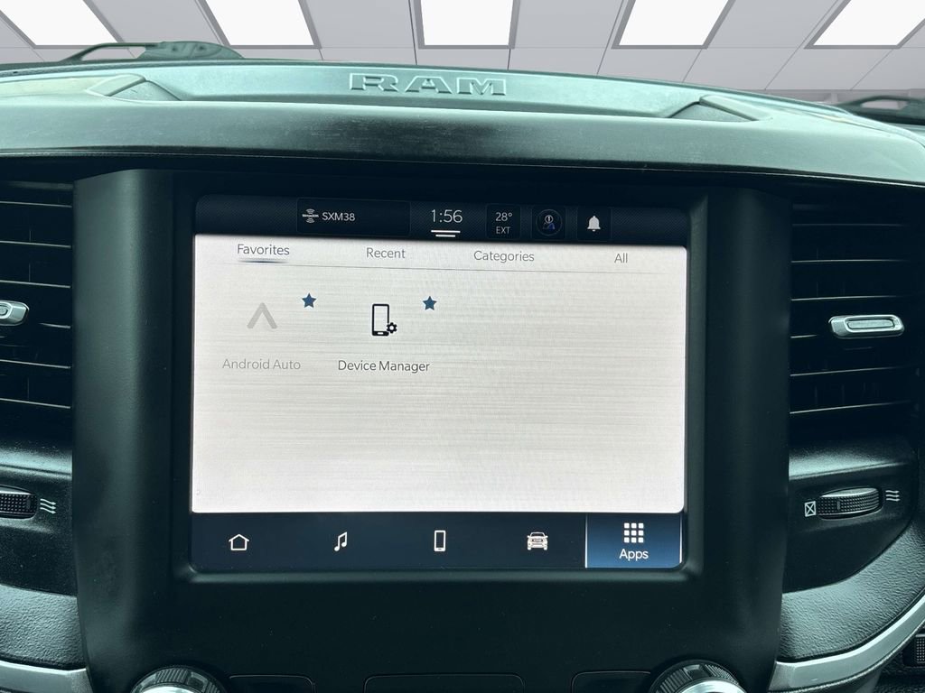 Used 2023 RAM 1500 Big Horn AWD/4WD image 21