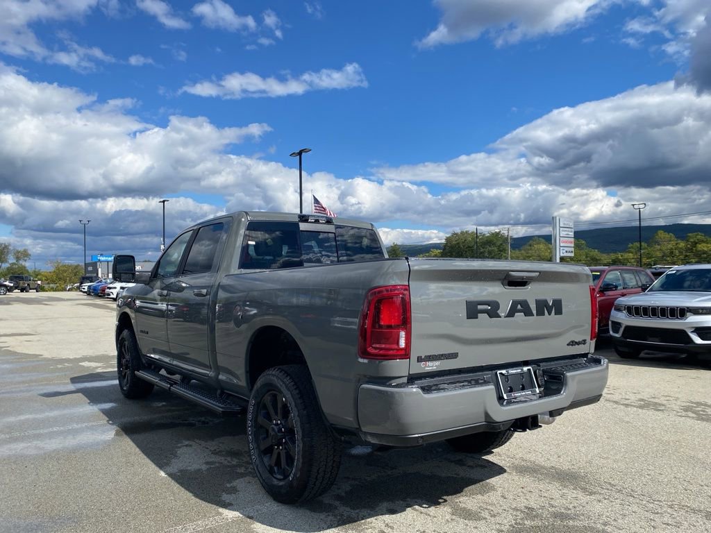 New 2026 RAM 2500 Laramie w/ Night Edition image 4
