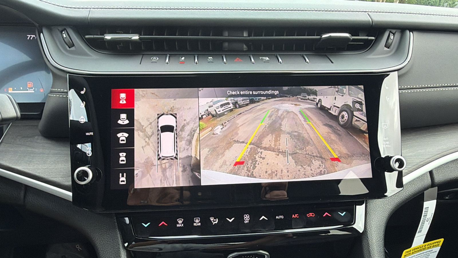 New 2026 Jeep Grand Cherokee Limited AWD/4WD image 27