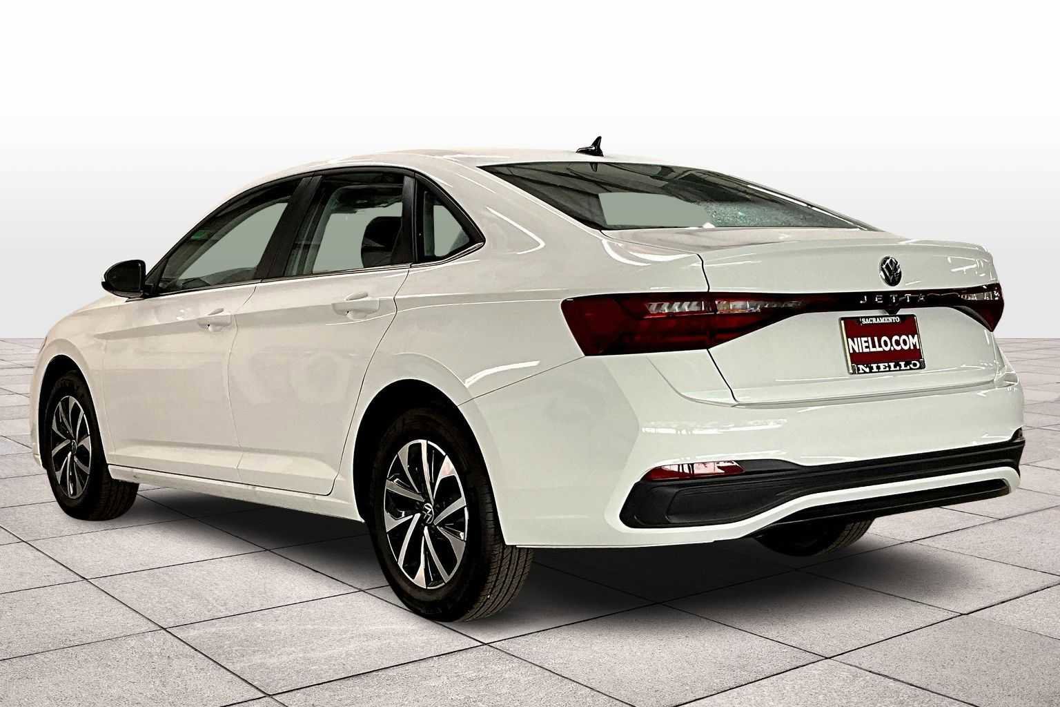 New 2026 Volkswagen Jetta S image 3
