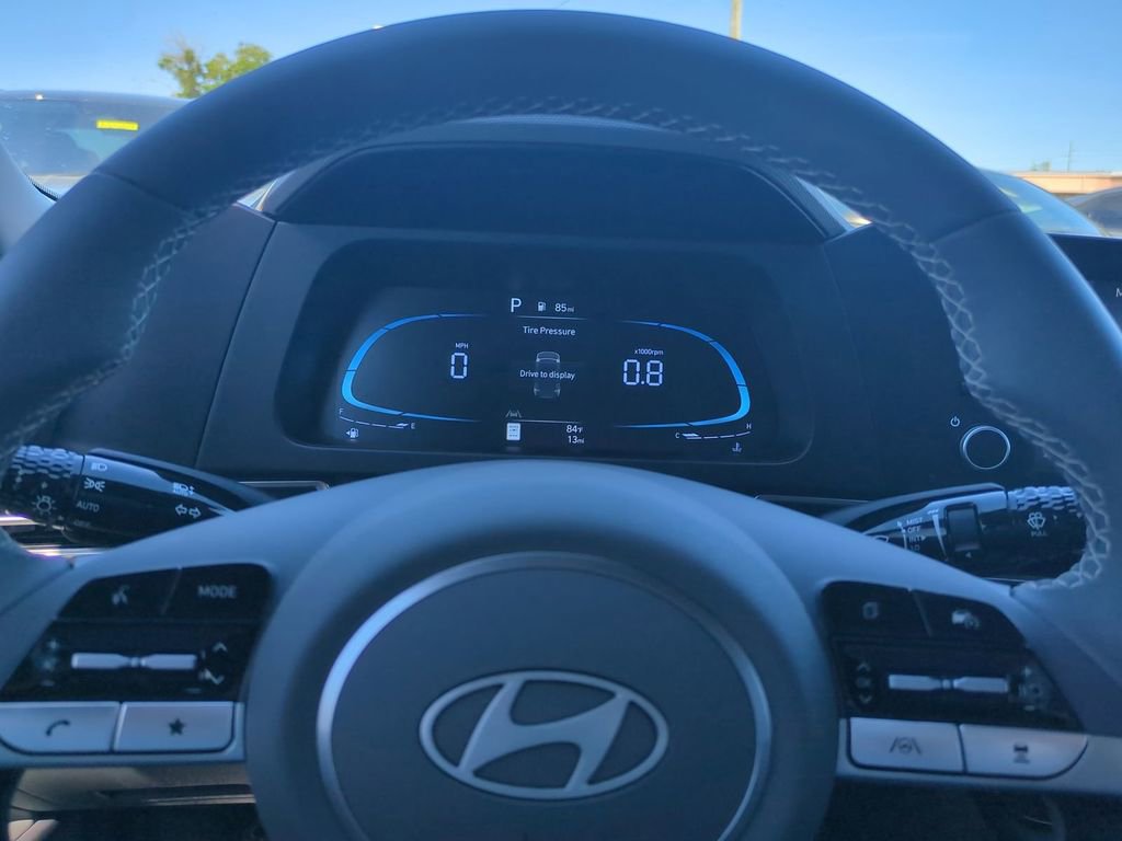 New 2026 Hyundai Elantra SEL Sport image 31