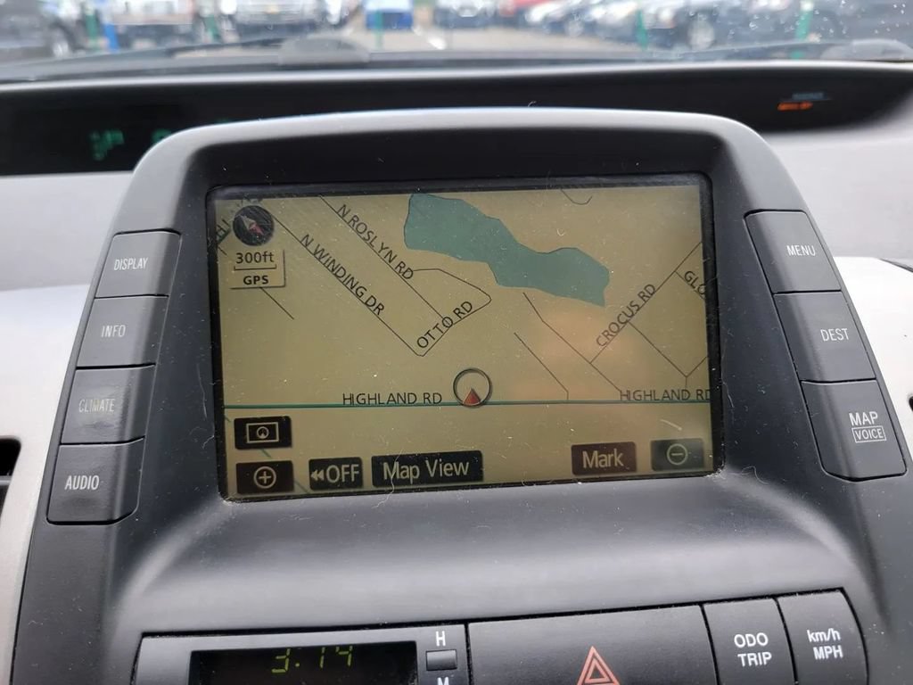 Used 2007 Toyota Prius FWD image 10