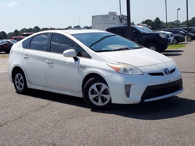 Used 2013 Toyota Prius One image 28