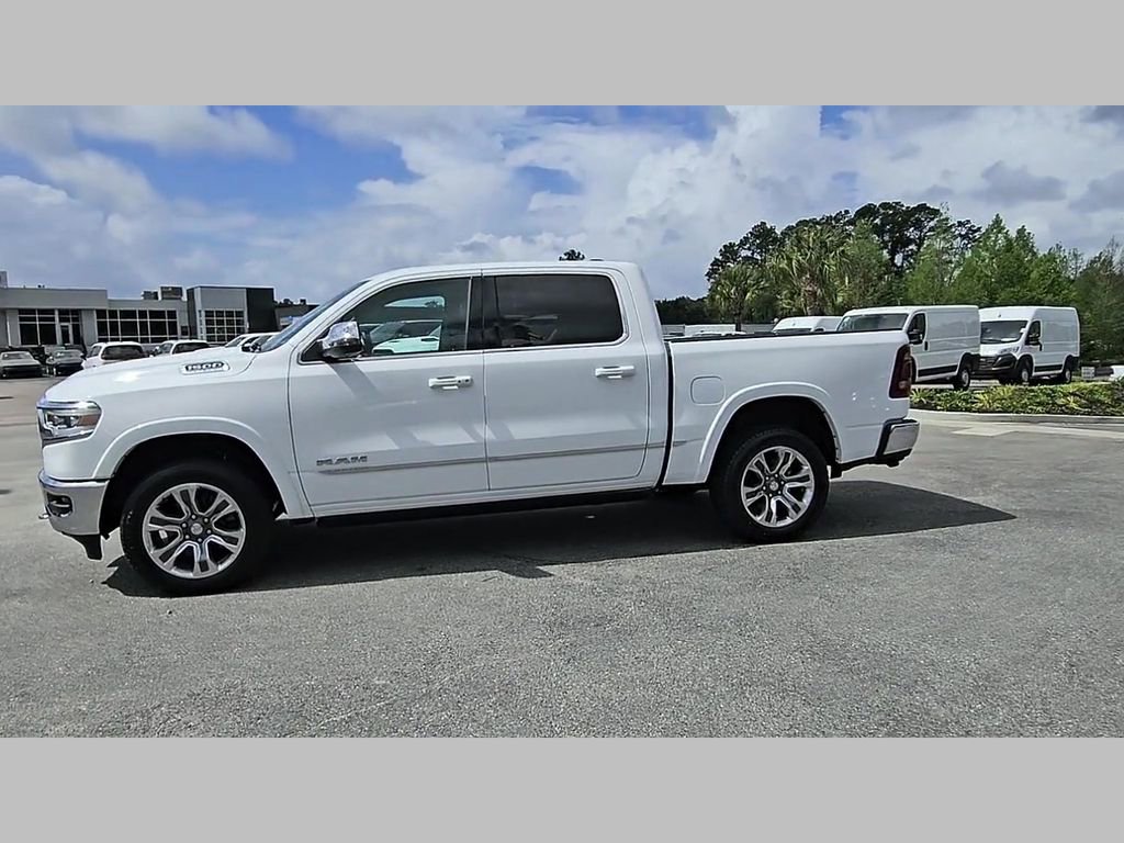 Used 2023 RAM 1500 Limited w/ Trailer Tow Group image 28