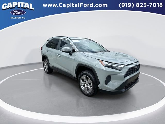 Used 2023 Toyota RAV4 XLE image 2