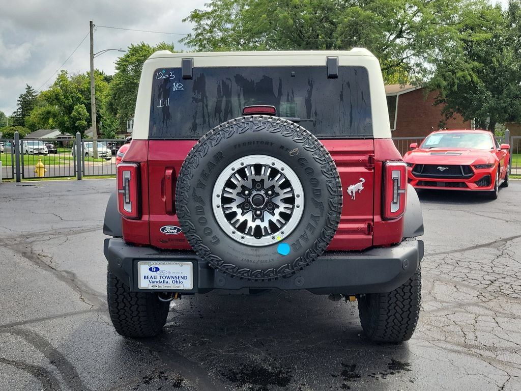 New 2026 Ford Bronco Outer Banks w/ Sasquatch Package AWD/4WD image 5