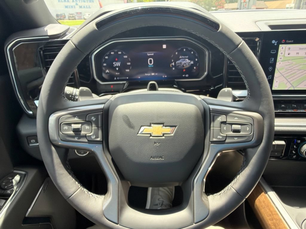 New 2026 Chevrolet Silverado 1500 High Country AWD/4WD image 33