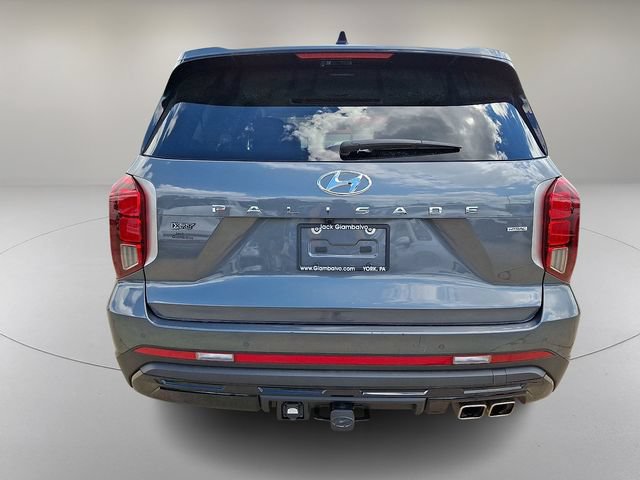 Certified 2025 Hyundai Palisade XRT AWD/4WD image 9