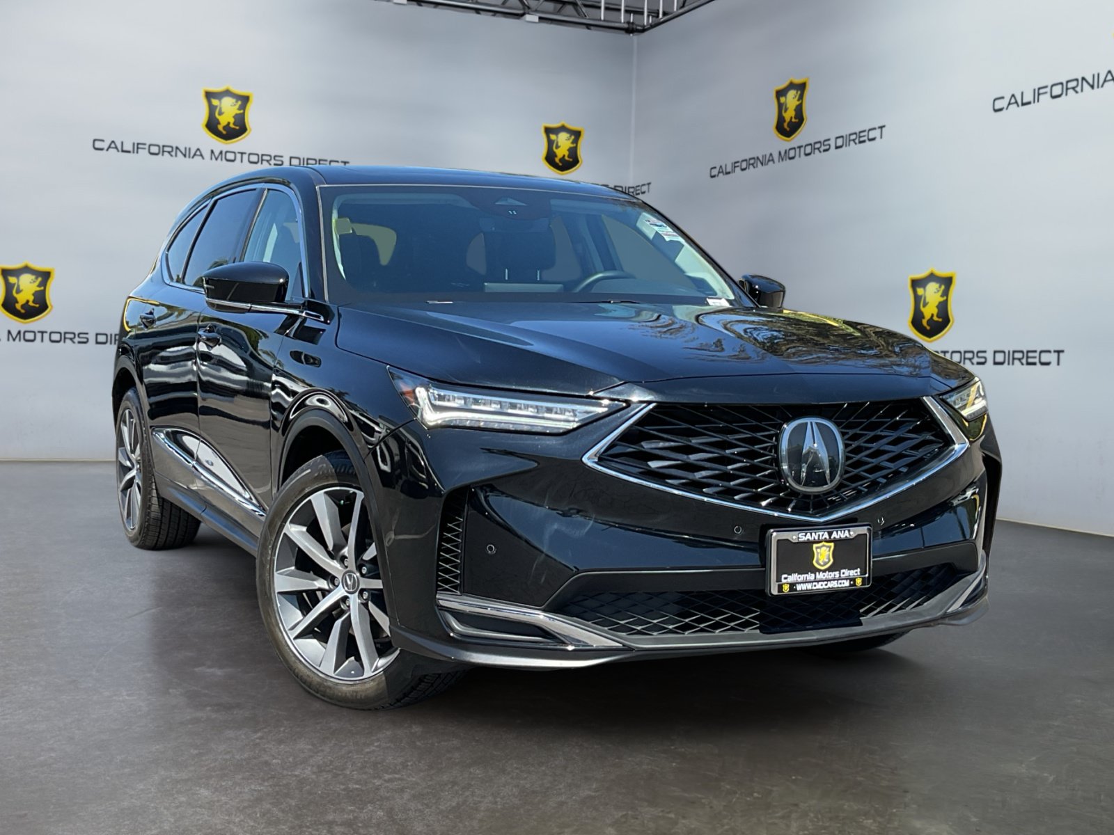 Used 2025 Acura MDX w/ Technology Package AWD/4WD image 3