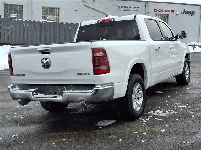 Certified 2021 RAM 1500 Laramie image 6