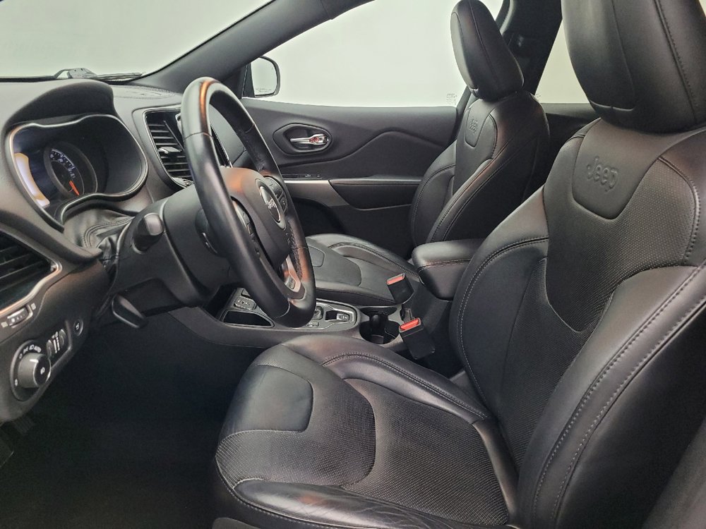 Used 2019 Jeep Cherokee High Altitude image 17