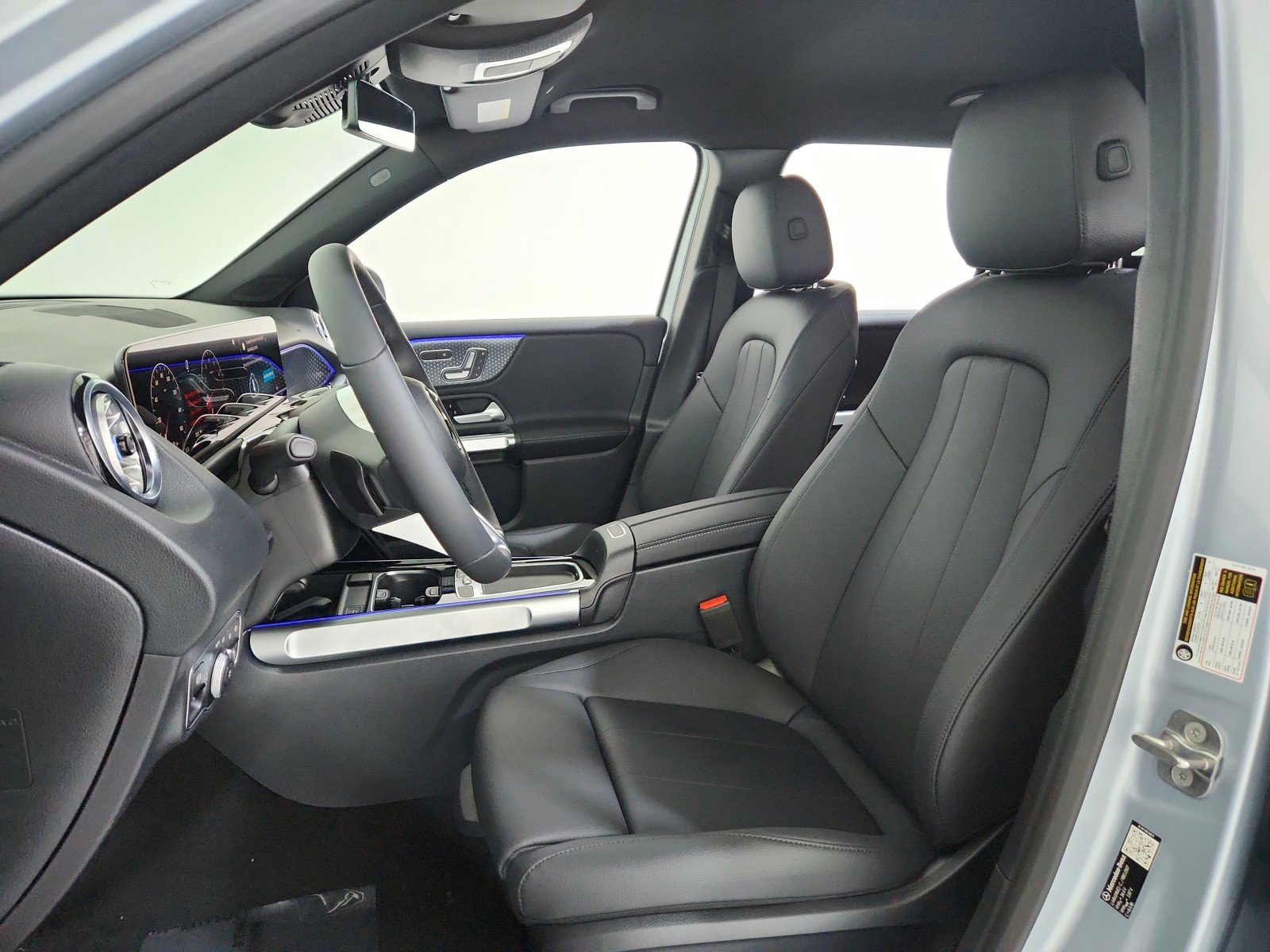 Certified 2026 Mercedes-Benz GLB 250 image 17