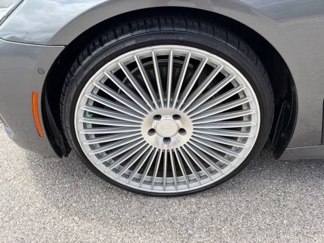 Used 2016 BMW 750i RWD image 11