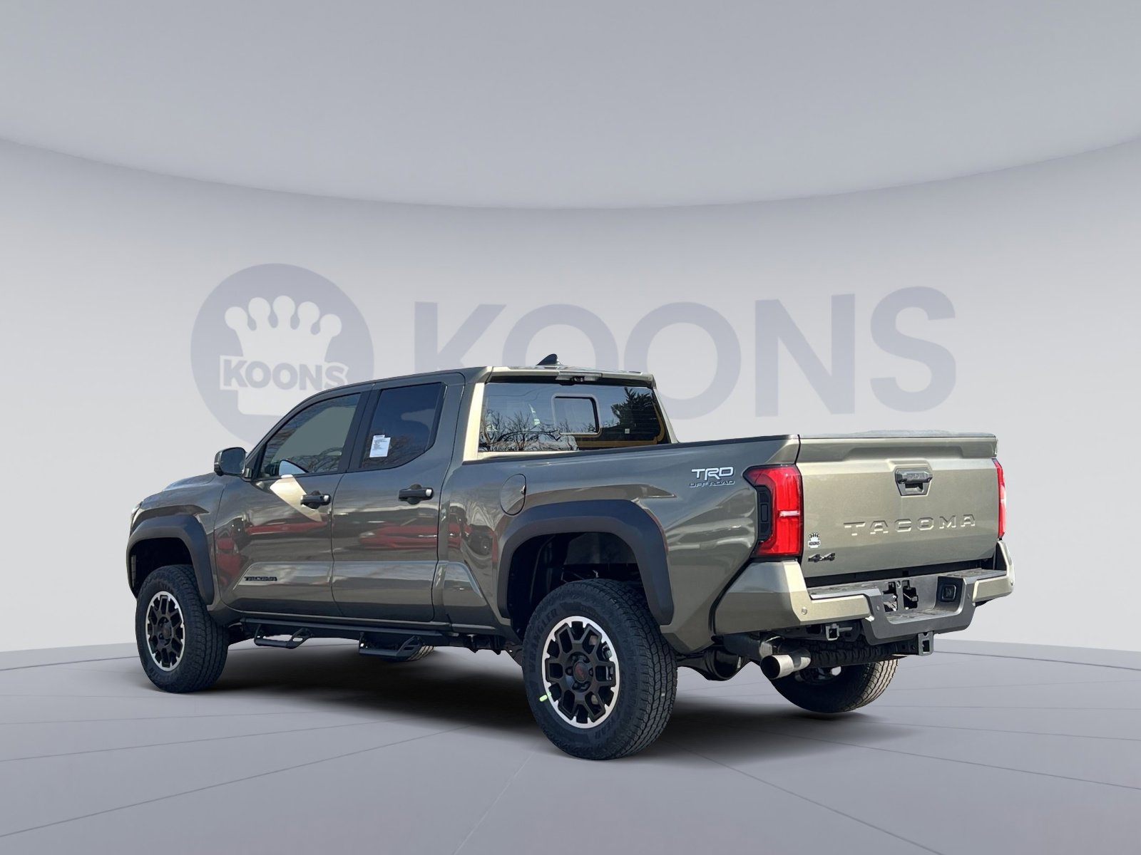 New 2026 Toyota Tacoma TRD Off-Road AWD/4WD image 2