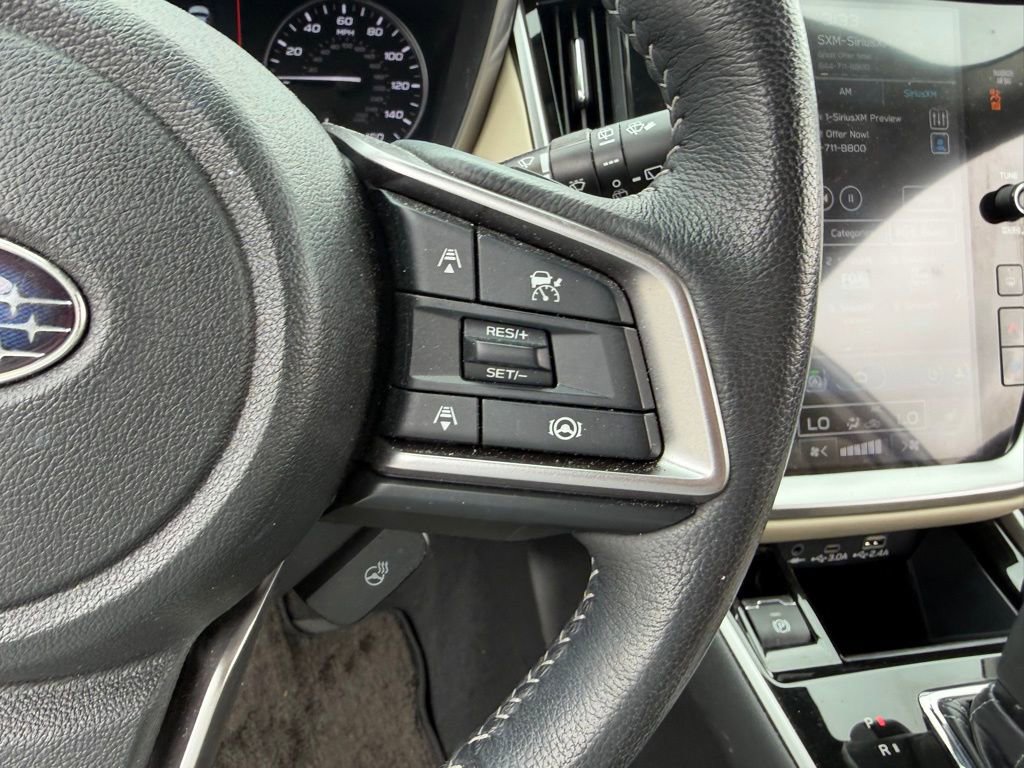 Used 2023 Subaru Outback Limited AWD/4WD image 31