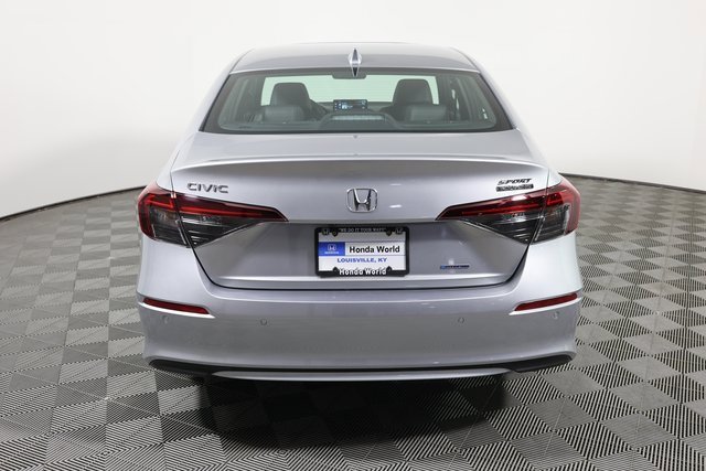 Used 2025 Honda Civic Sport Touring image 6