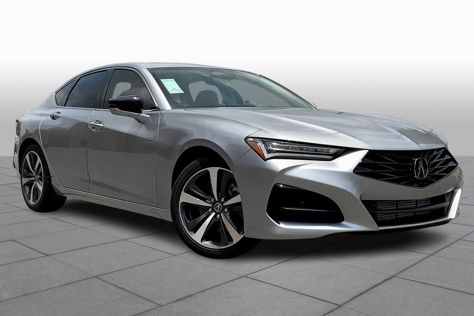 New 2025 Acura TLX w/ Technology Package FWD image 2