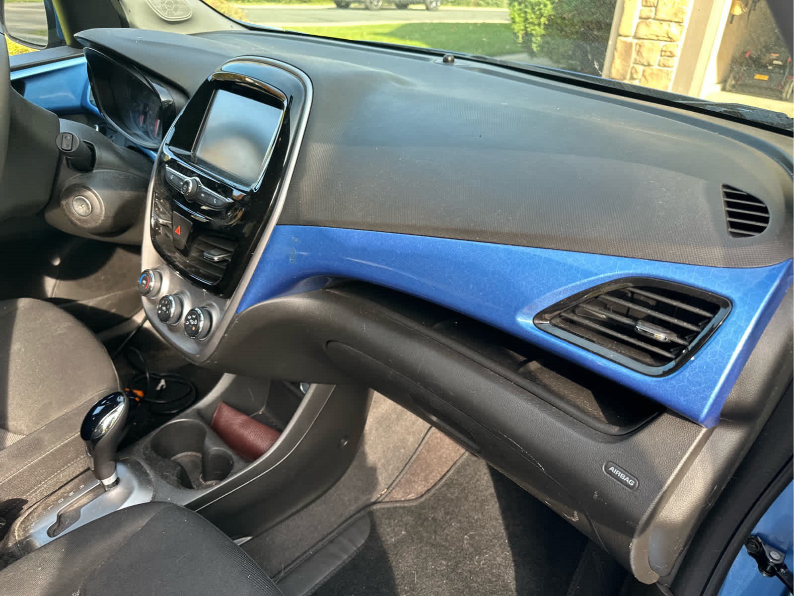 Used 2017 Chevrolet Spark LT FWD image 4