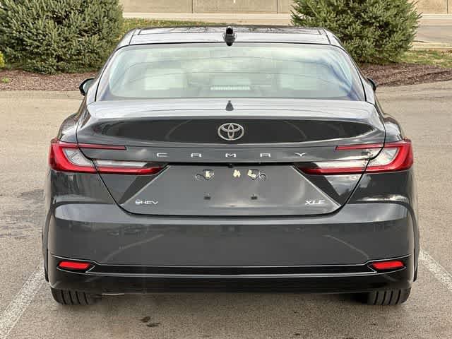 New 2026 Toyota Camry XLE FWD image 4