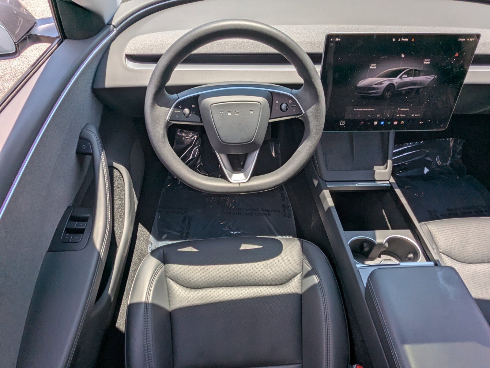 Used 2024 Tesla Model 3 Standard Range RWD image 13