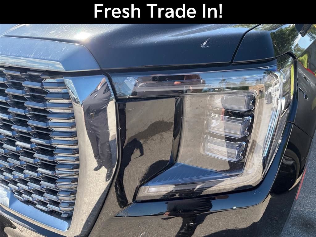Used 2024 GMC Yukon XL Denali Ultimate image 4