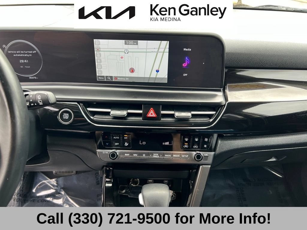 Certified 2024 Kia Seltos S AWD/4WD image 34