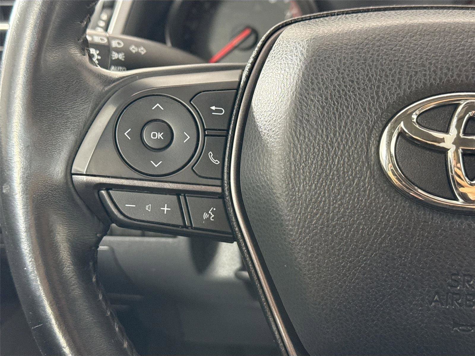 Certified 2023 Toyota Camry XSE FWD image 17