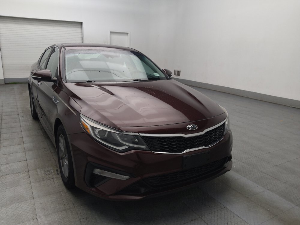 Used 2019 Kia Optima LX FWD image 13
