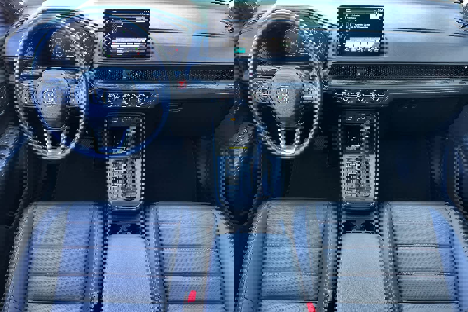 Certified 2025 Honda CR-V Sport-L image 15