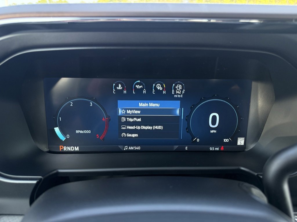 New 2026 Ford F250 King Ranch w/ Chrome Package image 15