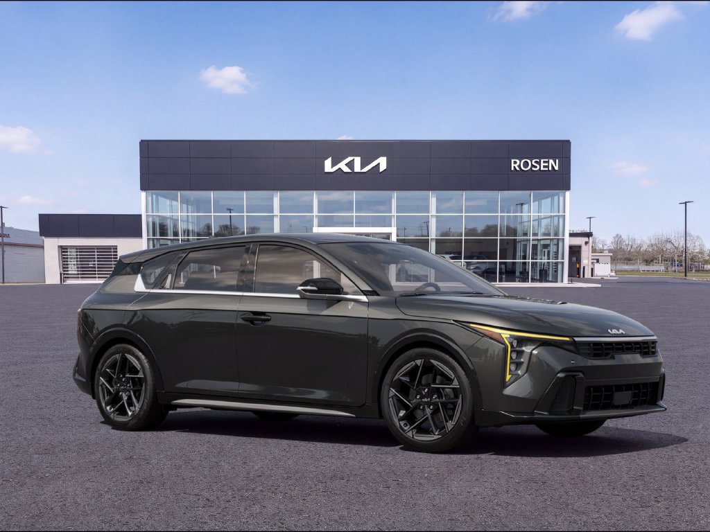 New 2026 Kia K4 GT-Line Turbo w/ GT-Line Premium Package FWD image 27