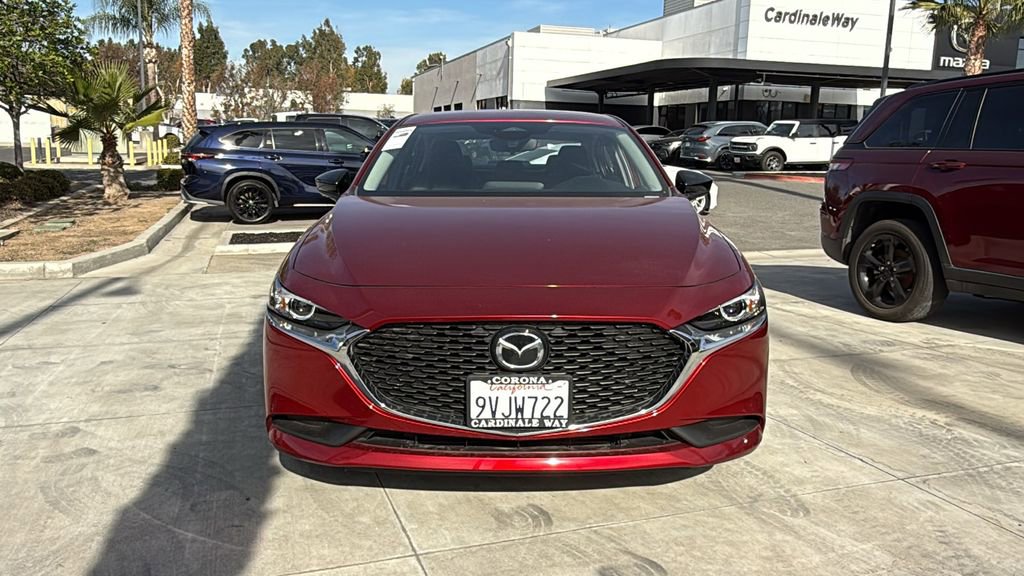 Used 2025 MAZDA MAZDA3 s image 8