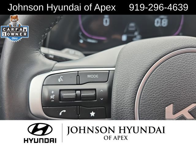 Used 2024 Kia Sportage EX image 26