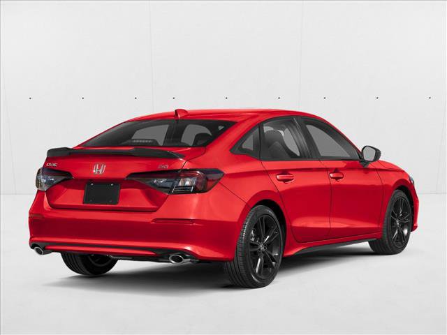 New 2026 Honda Civic Si video 2