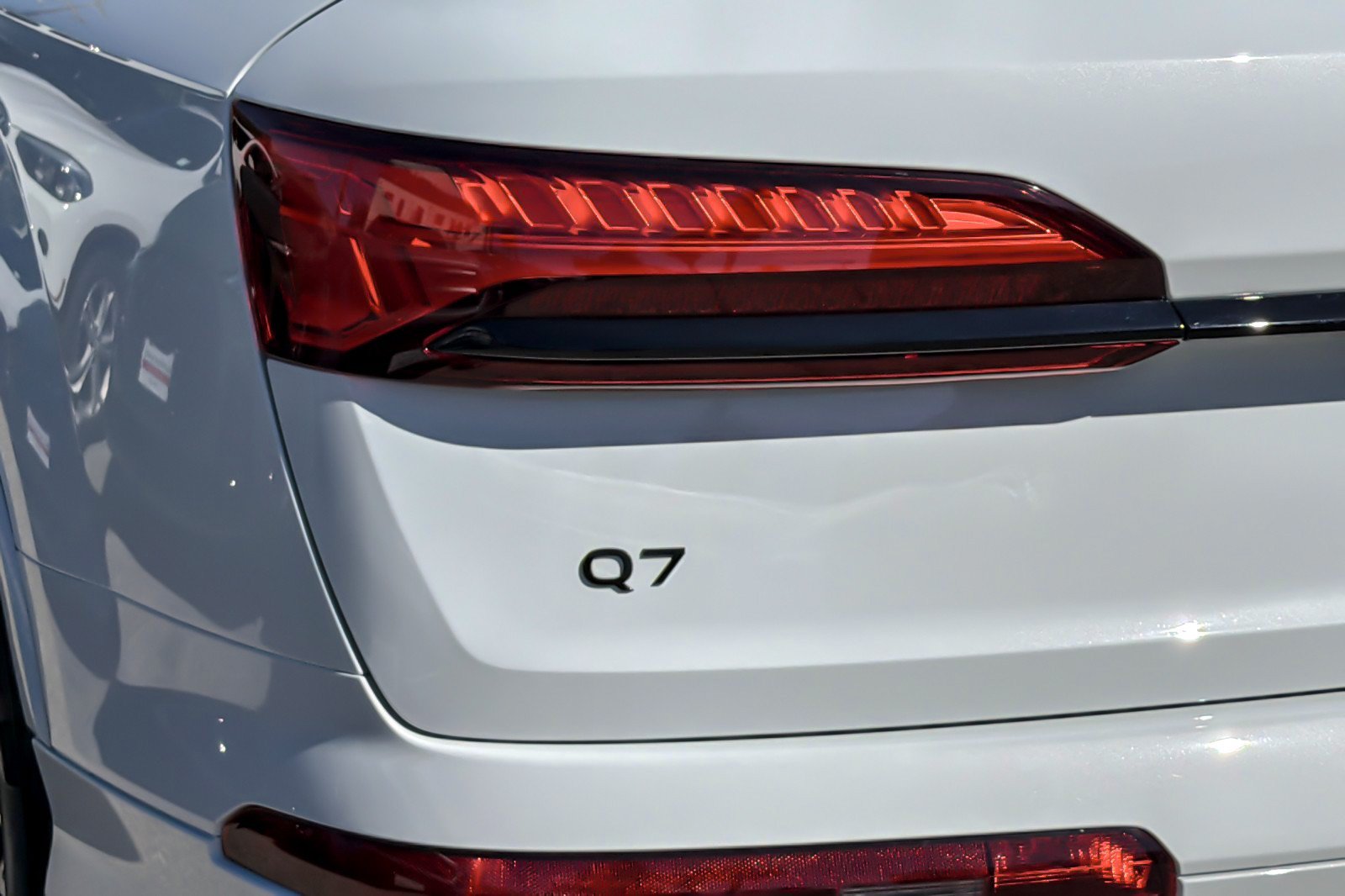 New 2026 Audi Q7 2.0T Premium Plus AWD/4WD image 27