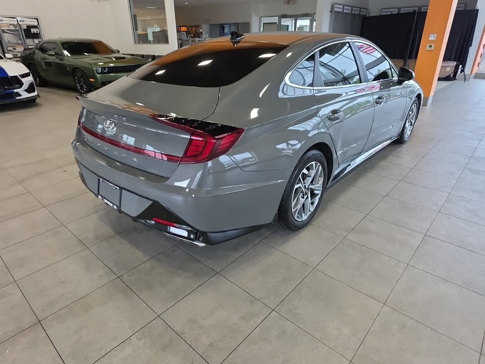 Used 2023 Hyundai Sonata SEL FWD image 7