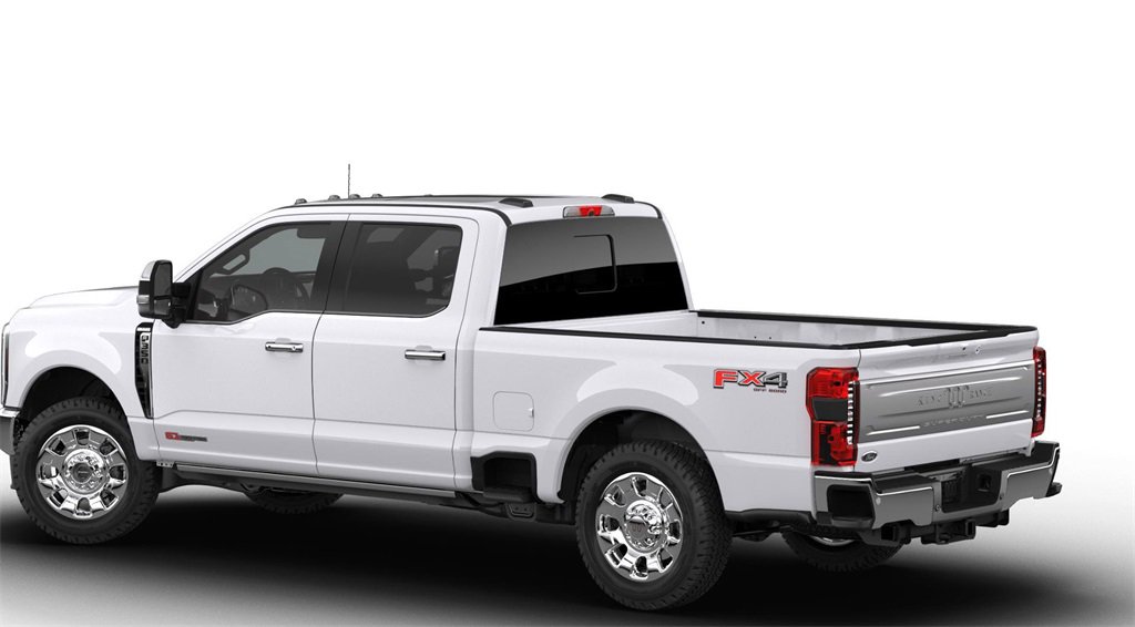 New 2026 Ford F350 King Ranch image 2