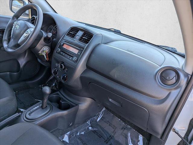 Used 2016 Nissan Versa S Plus FWD image 20
