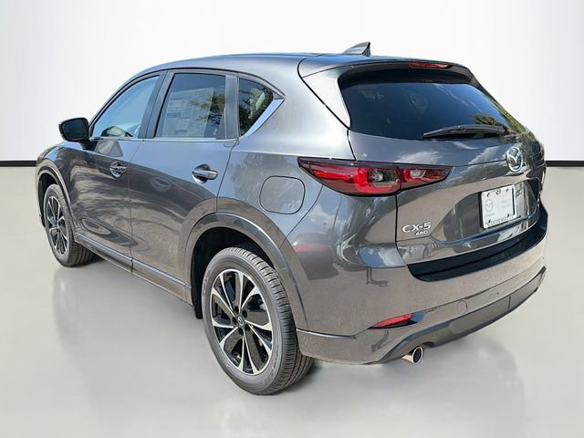 New 2025 MAZDA CX-5 AWD 2.5 S w/ Preferred Package image 5