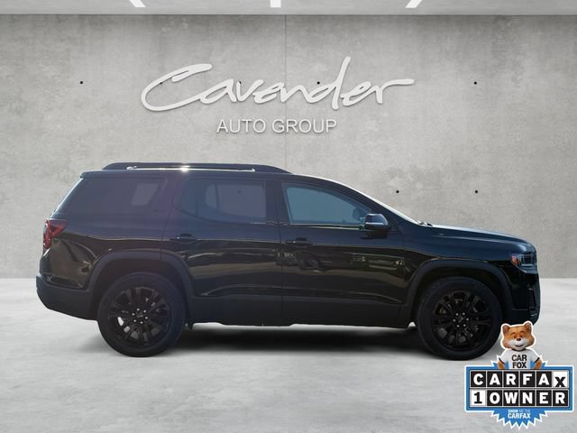 Used 2023 GMC Acadia SLT w/ Elevation Edition FWD image 17