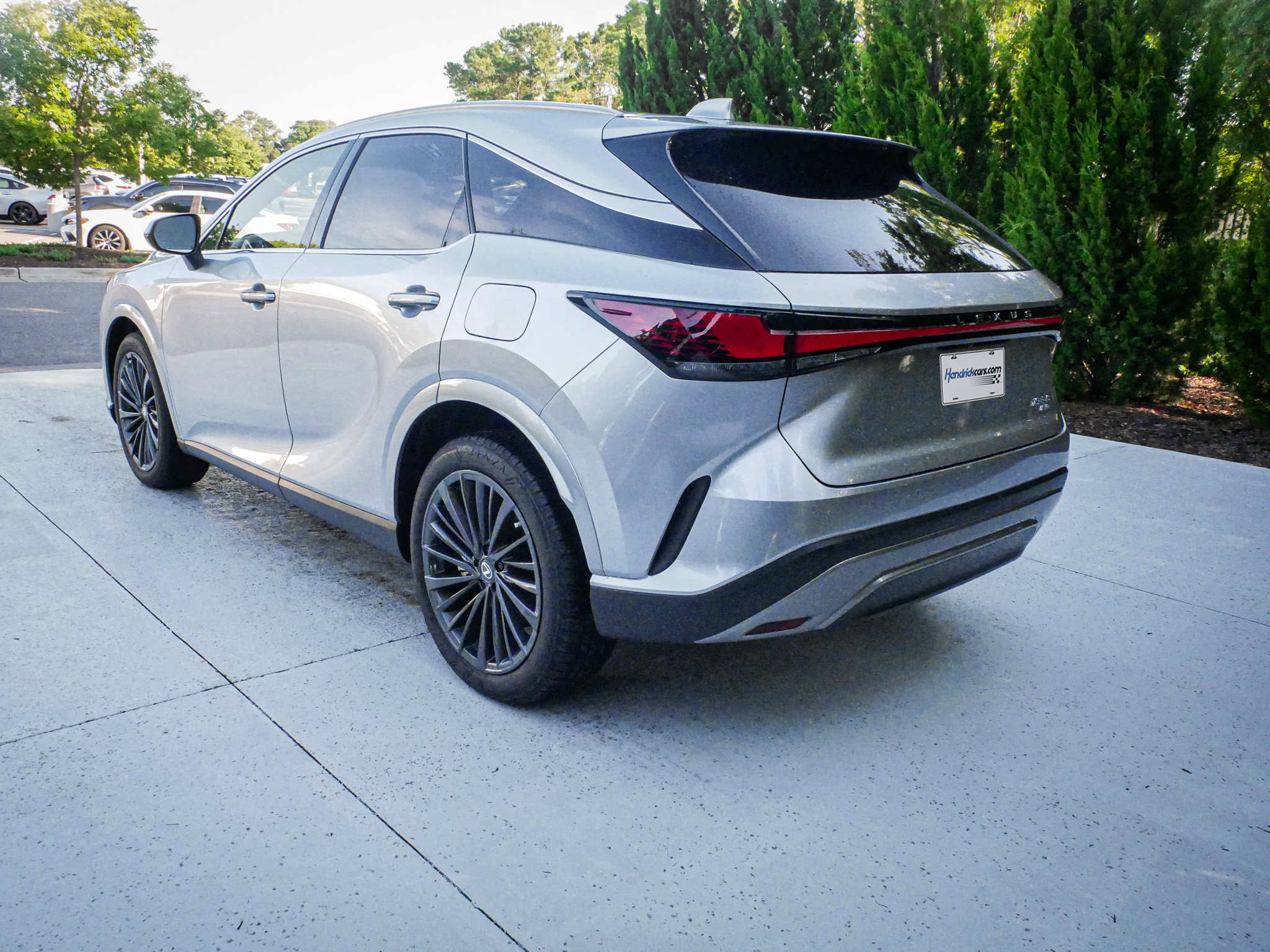 Used 2026 Lexus RX 350 Premium w/ Convenience Package AWD/4WD image 8