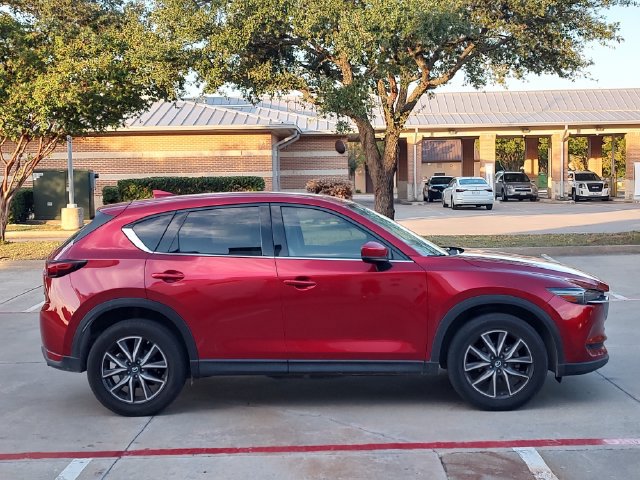 Used 2017 MAZDA CX-5 Grand Select FWD image 2