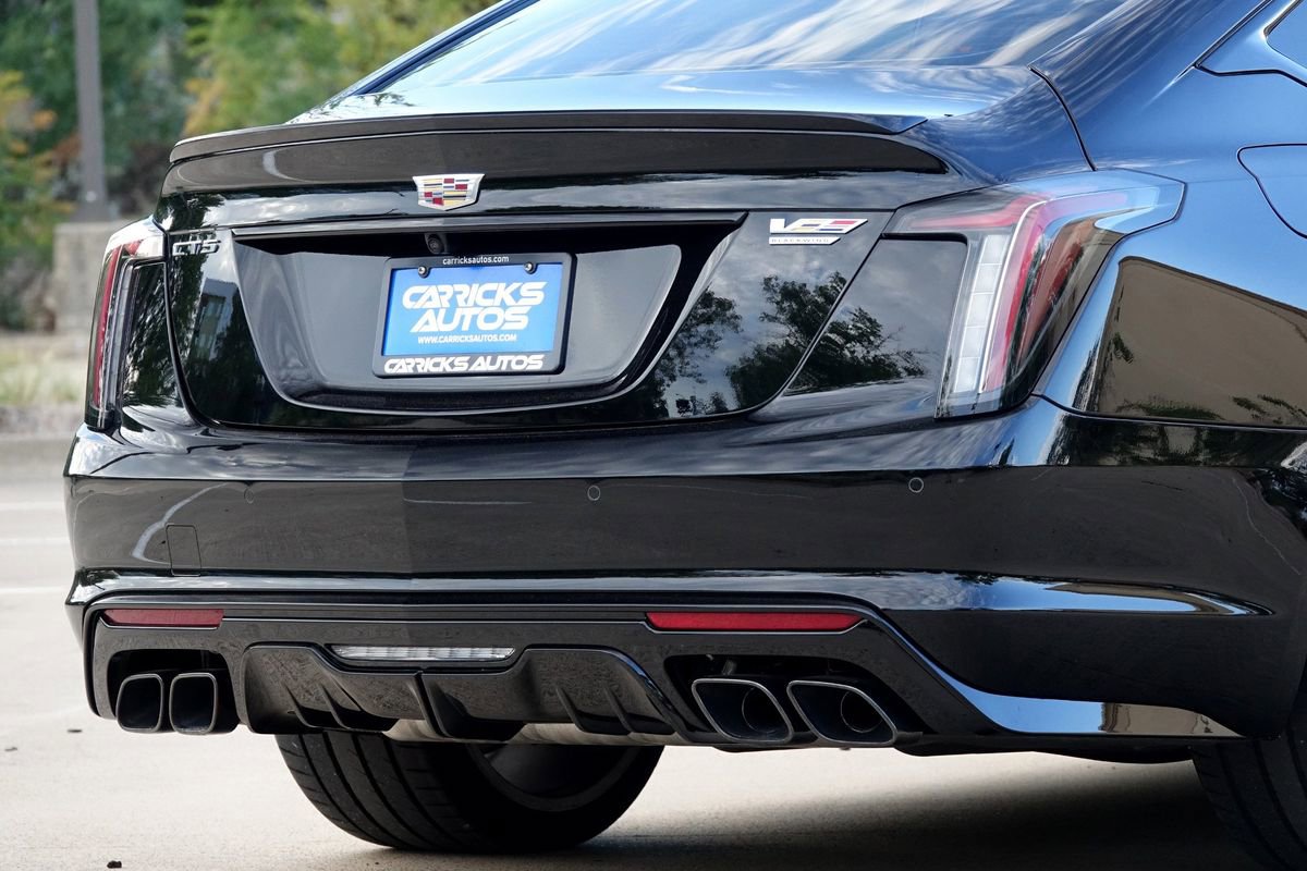 Used 2023 Cadillac CT5 V Blackwing w/ Driver Assist Package image 32
