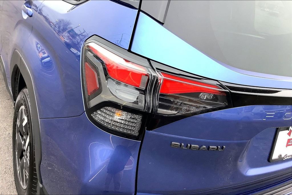 Certified 2026 Subaru Forester Premium image 33