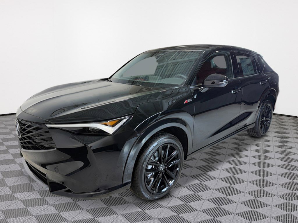 New 2026 Acura ADX A-Spec image 8