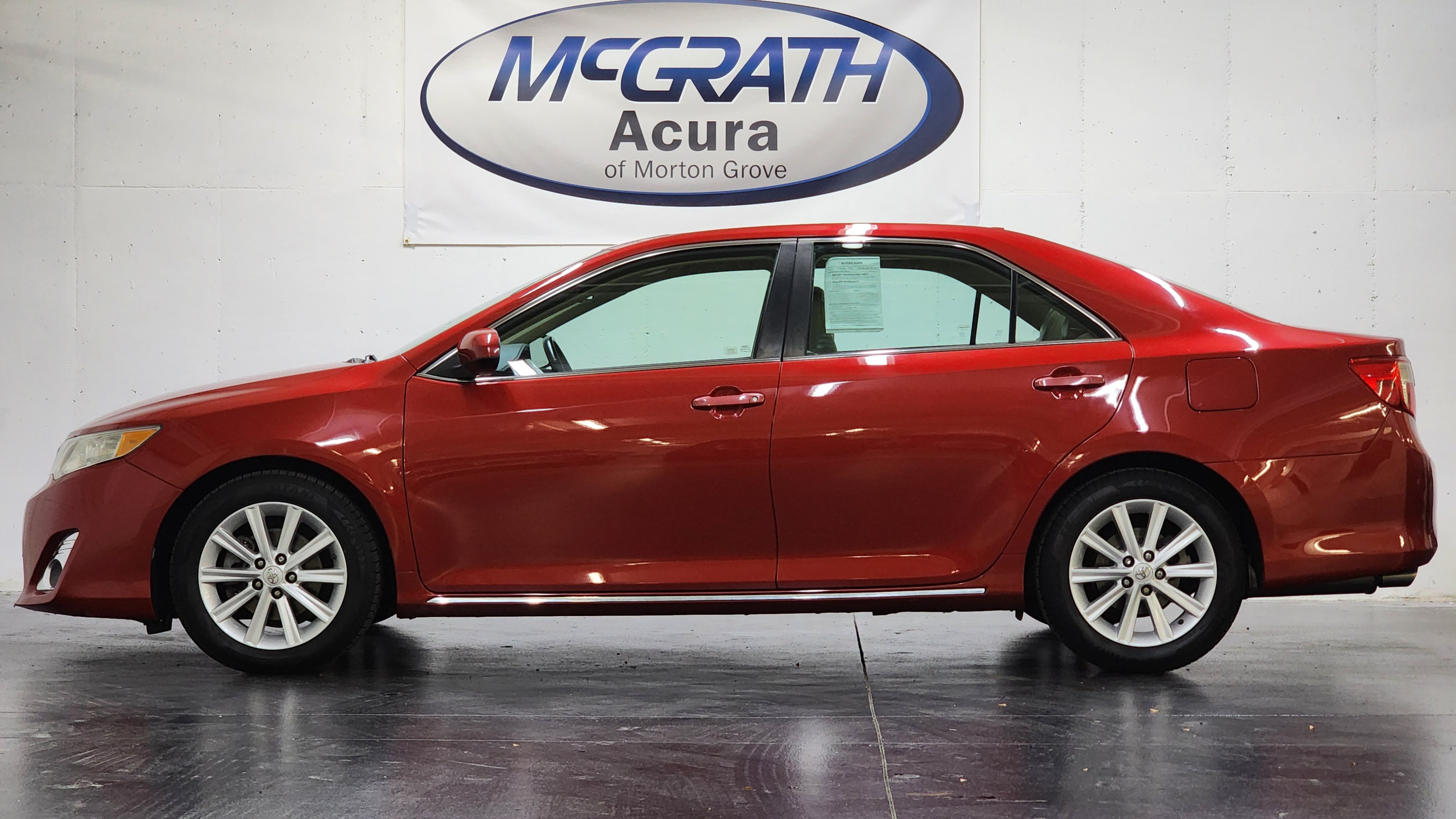 Used 2014 Toyota Camry XLE FWD image 10