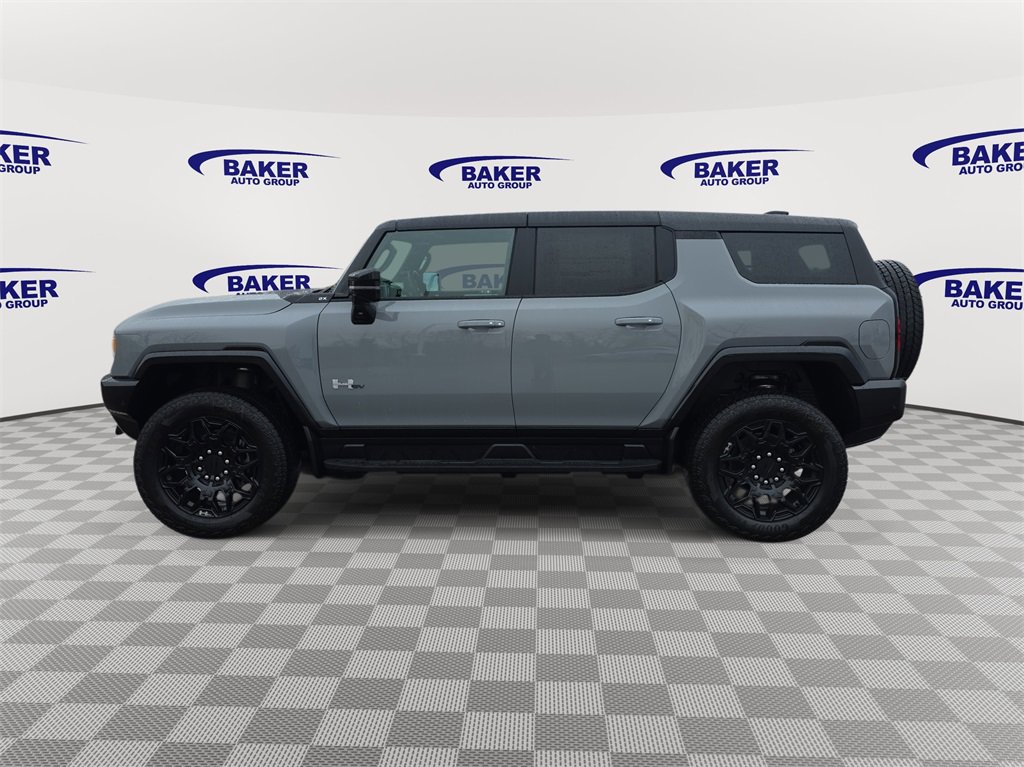 New 2026 GMC Hummer EV SUV image 8