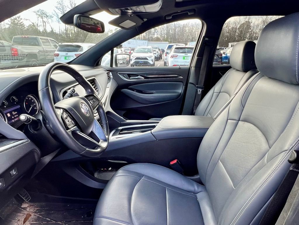 Used 2023 Buick Enclave Essence w/ Experience Buick Package image 24